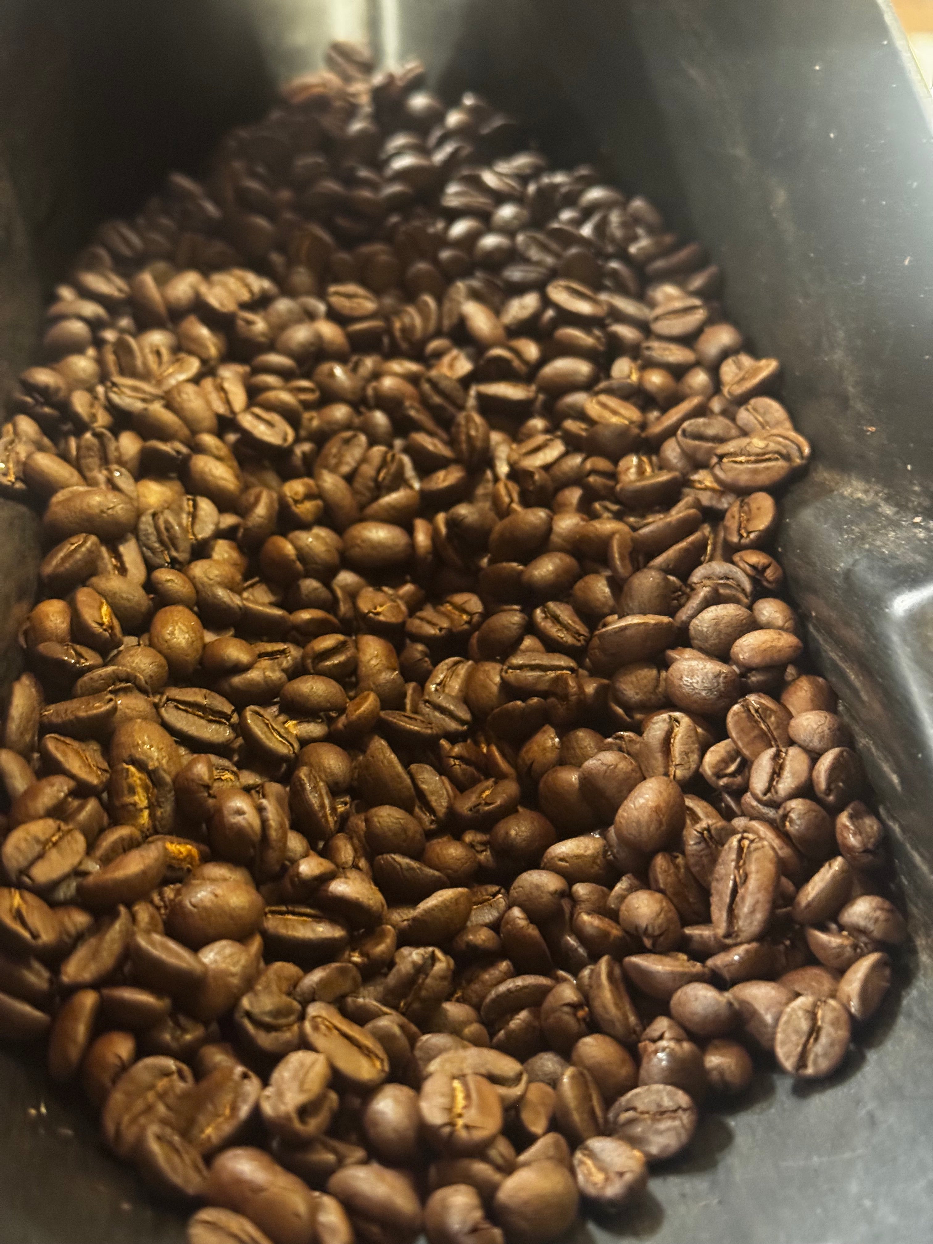 Organic Peru Coffee Beans