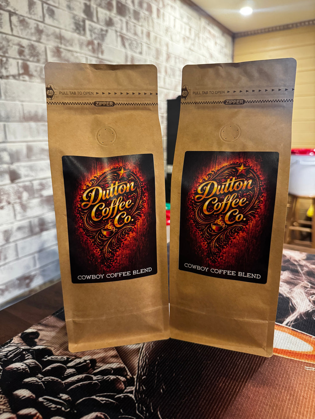 Organic Peru Coffee Beans